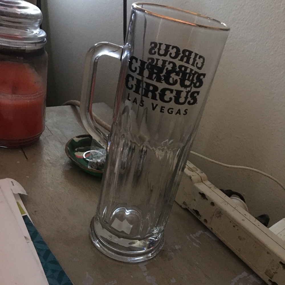 Beer glass